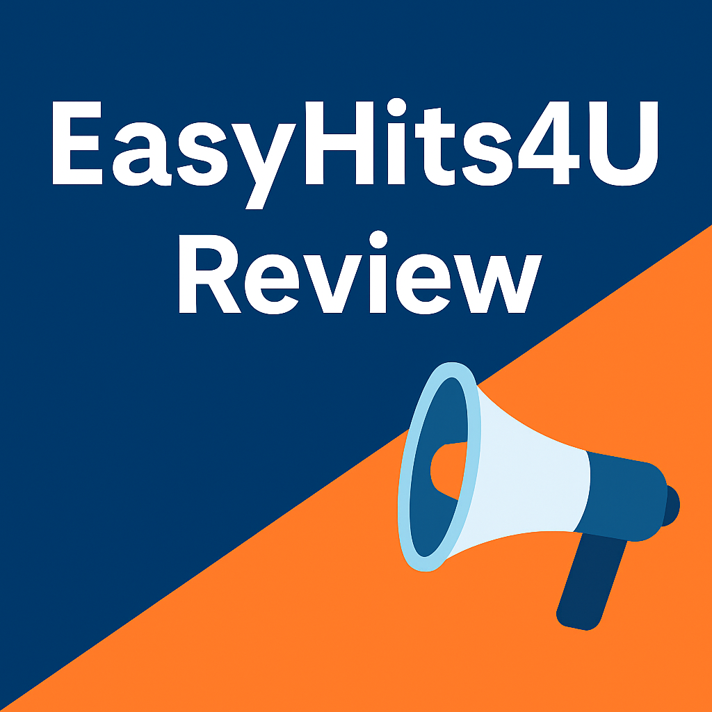 EasyHits4U review free traffic exchange banner
