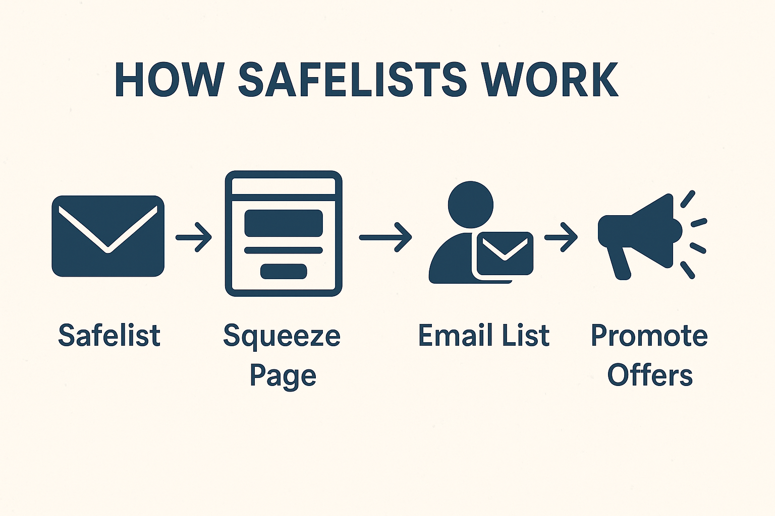 How Safelists Work