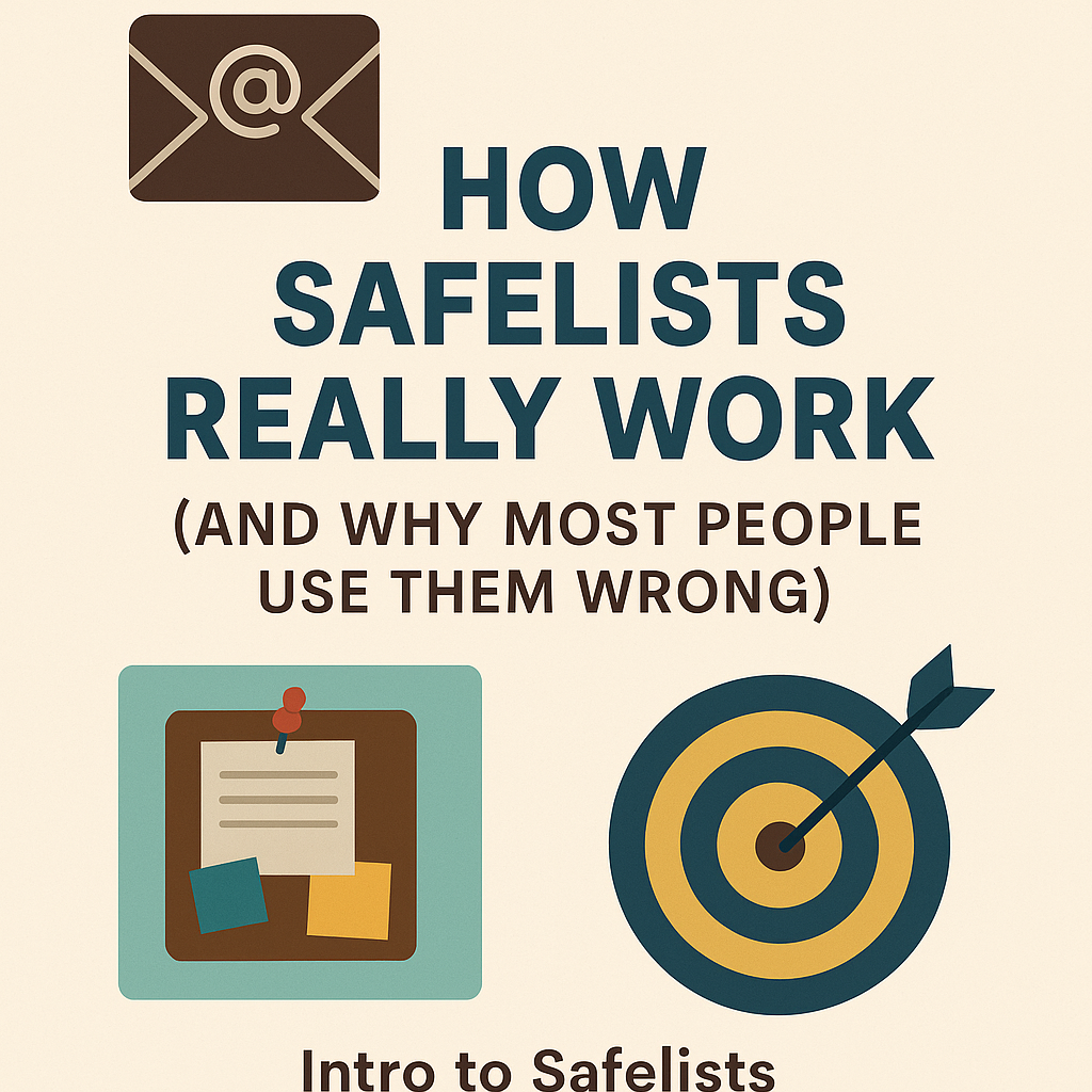 How safelists work
